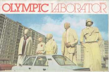 MC Olympic: Laboratoř
