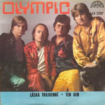SP Olympic: Láska Trojdenní • Ten Den