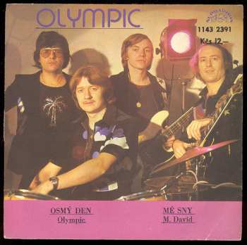 SP Olympic: Osmý Den / Mé Sny