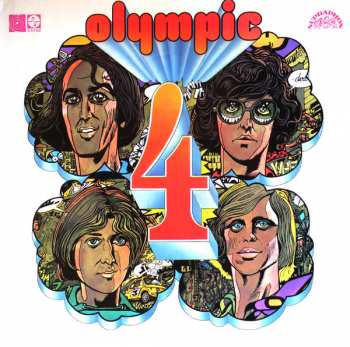 Album Olympic: Olympic 4