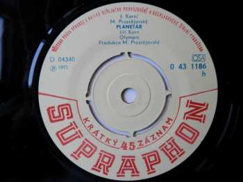 SP Olympic: Agáta / Planetář