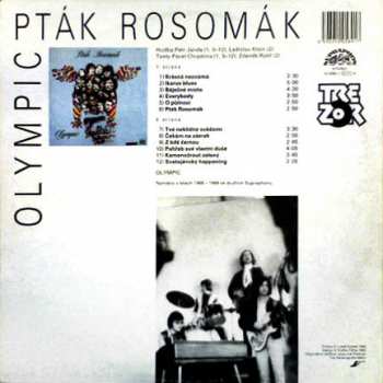 LP Olympic: Pták Rosomák 42646
