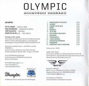CD Olympic: Souhvězdí Drsňáků DIGI 33718