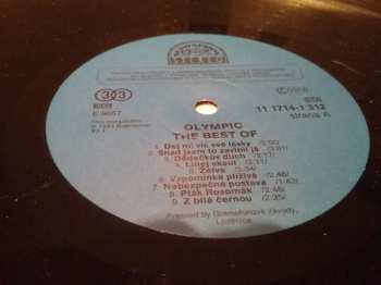 2LP Olympic: The Best Of Olympic 442867