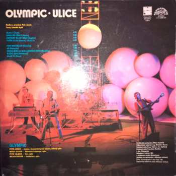 LP Olympic: Ulice 99056