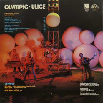 LP Olympic: Ulice 43478
