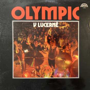 Album Olympic: V Lucerně