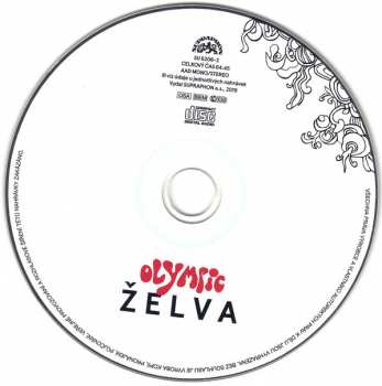 CD Olympic: Želva