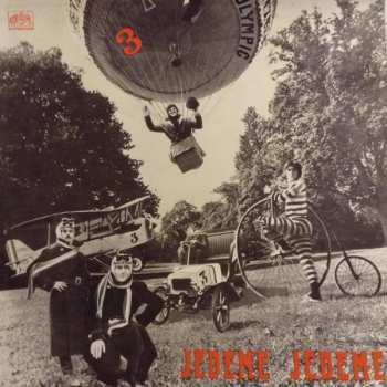 LP Olympic: Jedeme Jedeme 3