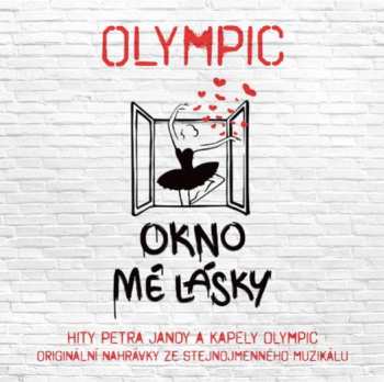 LP Olympic: Okno Mé Lásky / Originální Nahrávky Z 372381