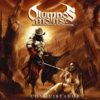 Album Olympos Mons: Conquistador