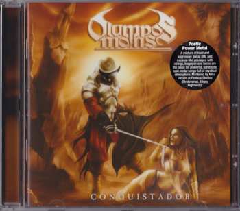 CD Olympos Mons: Conquistador 7879