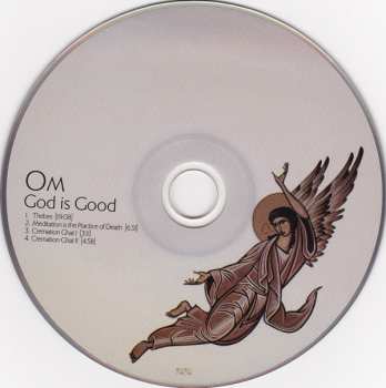 CD Om: God Is Good 92708
