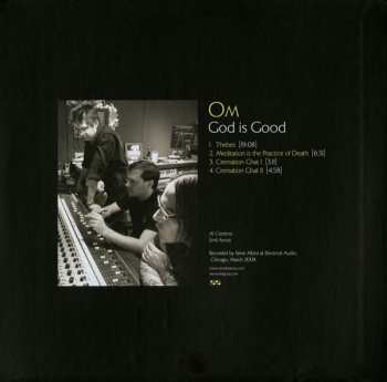 LP Om: God Is Good 86213