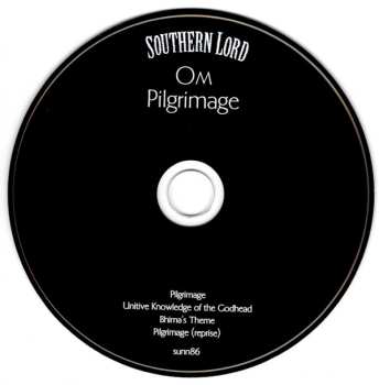 CD Om: Pilgrimage 540854