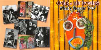 CD Omar And The Howlers: What's Buggin' You? 495845