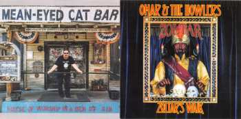 CD Omar And The Howlers: Zoltar's Walk 425805