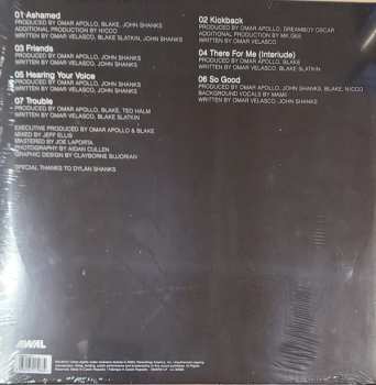 LP Omar Apollo: Friends