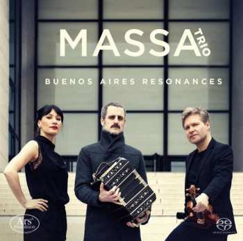 Album Omar Massa: Massa Trio - Buenes Aires Resonances
