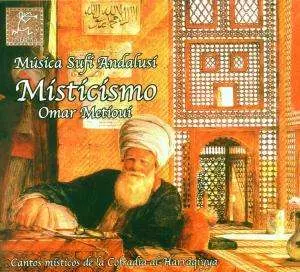 Misticismo,  Música Sufí Andalusí
