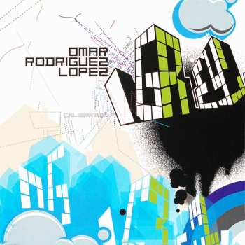 2LP Omar Rodriguez-Lopez: Calibration(is Pushing Luck And Key Too Far) 515911