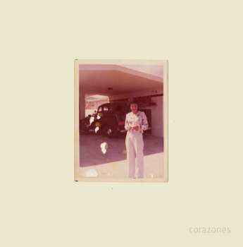 Album Omar Rodriguez-Lopez: Corazones