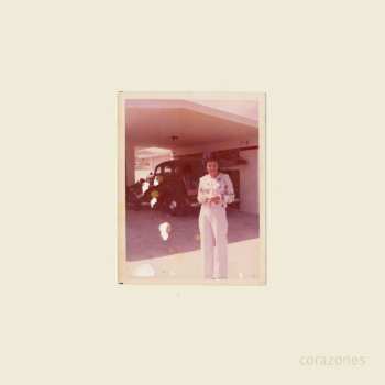 LP Omar Rodriguez-Lopez: Corazones 517009