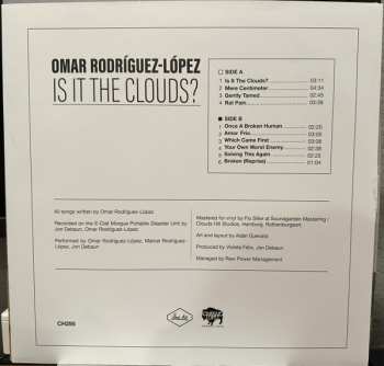 LP Omar Rodriguez-Lopez: Is It The Clouds? 520841
