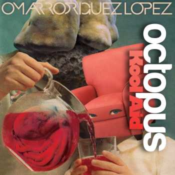 LP Omar Rodriguez-Lopez: Octopus Kool Aid 515897