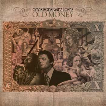 Album Omar Rodriguez-Lopez: Old Money