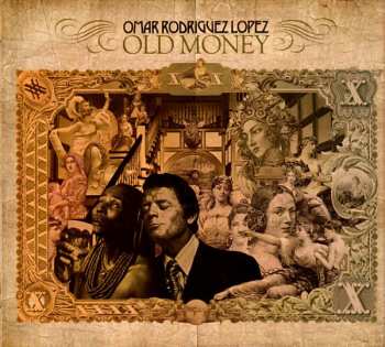 CD Omar Rodriguez-Lopez: Old Money DIGI 279247