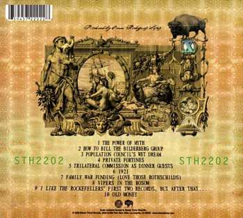 CD Omar Rodriguez-Lopez: Old Money DIGI 279247