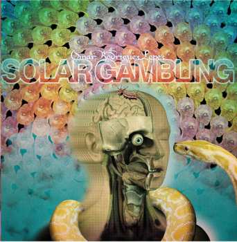 Album Omar Rodriguez-Lopez: Solar Gambling