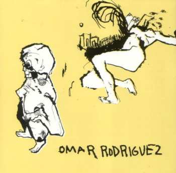 Album Omar Rodriguez-Lopez: Omar Rodriguez