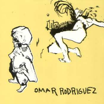 LP Omar Rodriguez-Lopez: Omar Rodriguez 516743