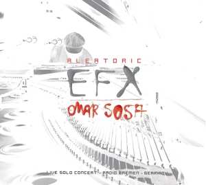 Album Omar Sosa: Aleatoric Efx
