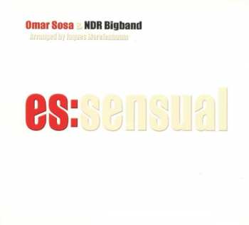 Omar Sosa: es:sensual