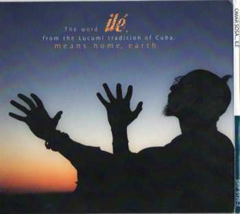 CD Omar Sosa: ilé
