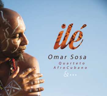 Album Omar Sosa: ilé