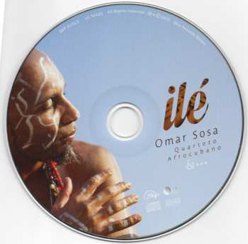 CD Omar Sosa: ilé