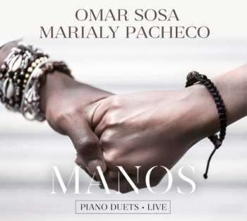 Album Omar Sosa: Manos