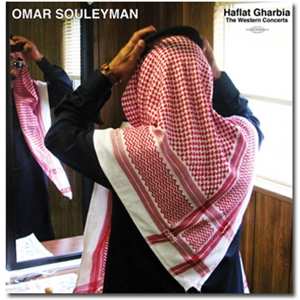 Album Omar Souleyman: Haflat Gharbia - The Western Concerts