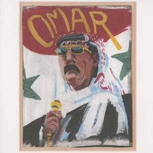 Album Omar Souleyman: Wenu Wenu