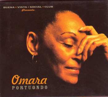 Album Omara Portuondo: Omara Portuondo