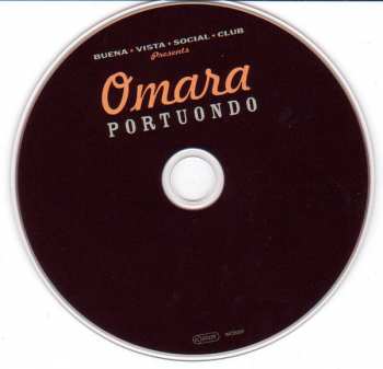 CD Omara Portuondo: Omara Portuondo 6058