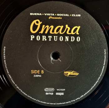 LP Omara Portuondo: Omara Portuondo 26167