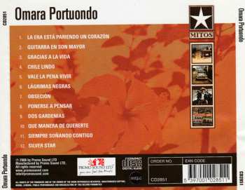CD Omara Portuondo: Dos Gardenias 468598