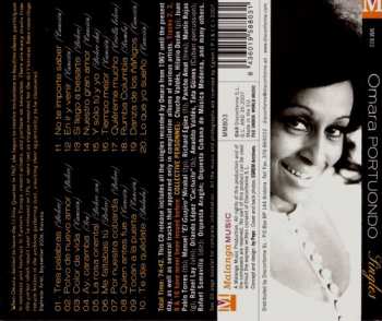 CD Omara Portuondo: Singles 91730