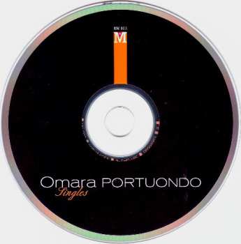 CD Omara Portuondo: Singles 91730