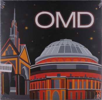 Album Omd: Atmospherics & Greatest Hits: Live At Royal Albert